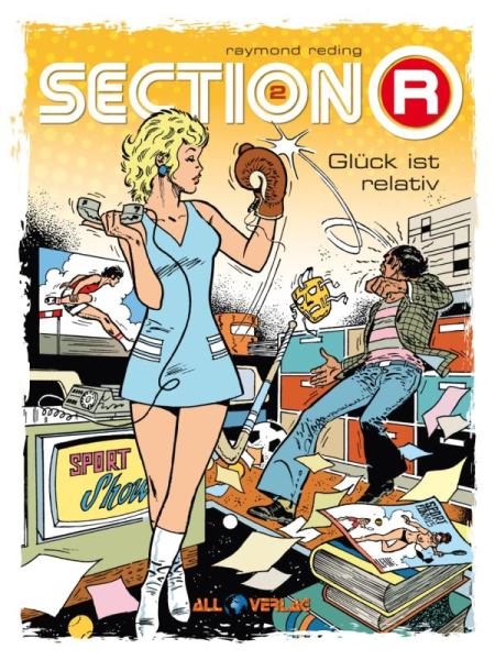 Section R 2 - Glück ist relativ